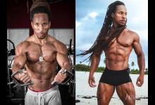 素食主義者到底可以練到什么程度！20年素可不是白吃的