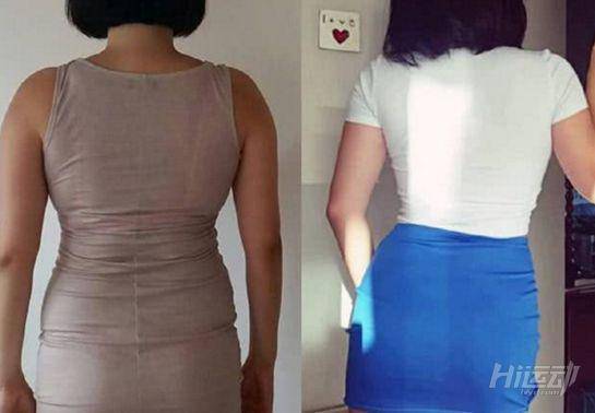 泰國健身女神重130斤，健身多年體重不變身材卻更性感