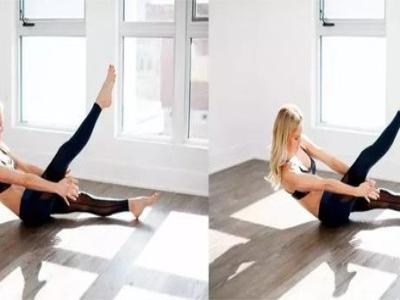 四組最減肥的瑜伽動(dòng)作，簡(jiǎn)單易學(xué)讓你立馬減掉小肚子