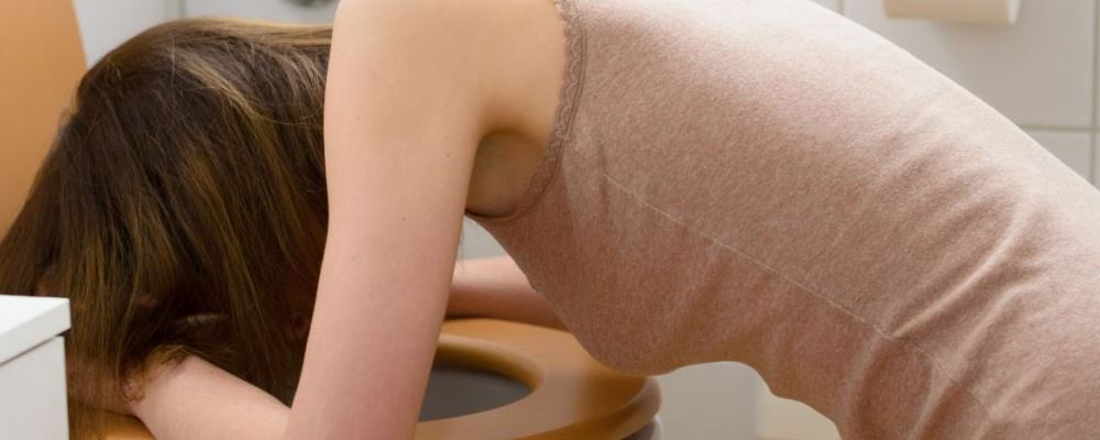 催吐減肥不是小事 這5種危害必知