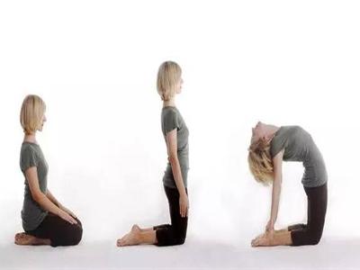 膝蓋疼是怎么回事？教你三組瑜伽動作可以緩解疼痛