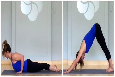 女生瘦腿方法,練好這四組瑜伽動作不怕露腿-易網健康養生網 女生瘦腿方法,練好這四組瑜伽動作不怕露腿