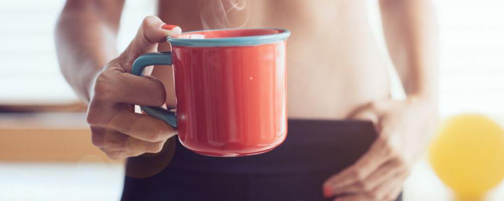 每天一杯蜂蜜水 讓小肚腩遠(yuǎn)離你