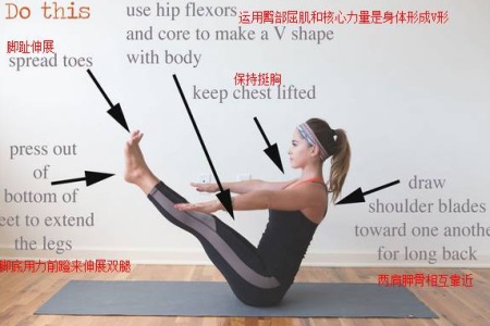 月經量少是什么原因，女性可以通過一個瑜伽動作來調理