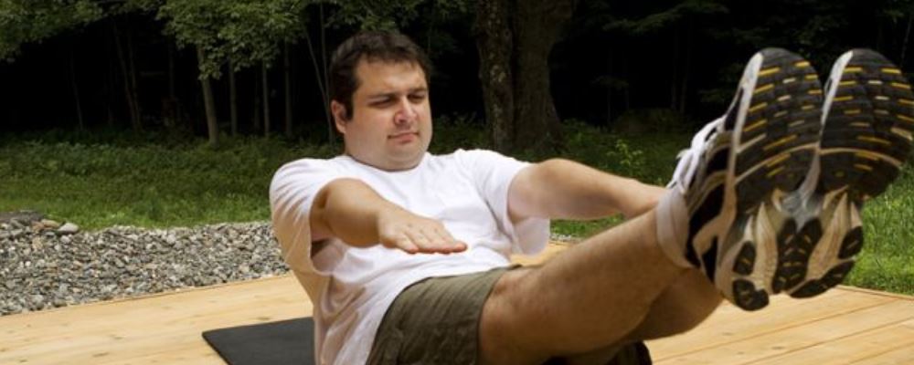 人到中年為何容易發福？推薦3個減肥方法