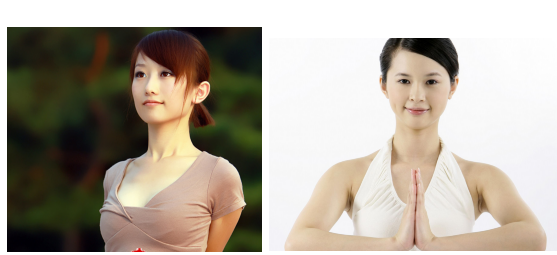 交給女性朋友幾種瑜伽動(dòng)作來(lái)進(jìn)行塑體