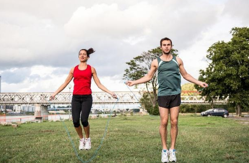 跳繩可以減肥嗎