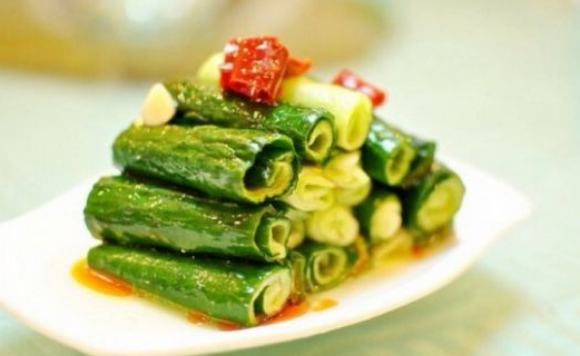 吃完飯吃黃瓜能減肥嗎