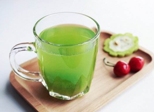 經常喝苦瓜榨汁一周能瘦幾斤