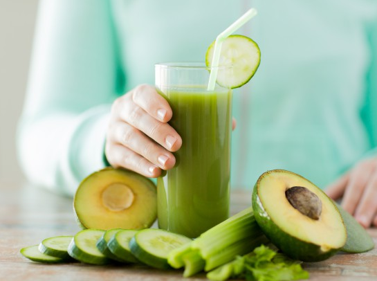 生活中常見(jiàn)14款低熱量減肥食物