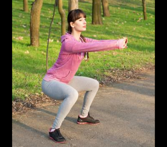 每天多少個深蹲有效果減肥