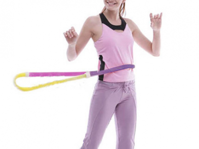 呼啦圈越重減肥效果是不是越好