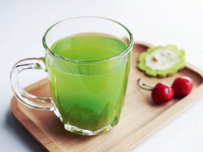 經常喝苦瓜榨汁一周能瘦幾斤