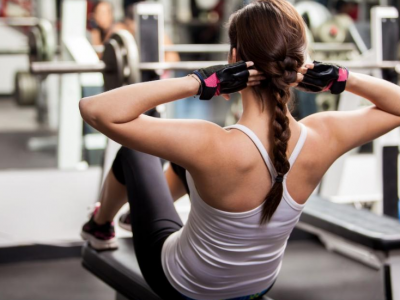 怎么快速減掉小肚腩 99%的人選擇這些動作