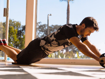 瑜伽瘦身減肥方法 6套動作趕走多余脂肪