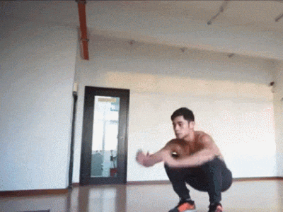 深蹲能提高男性的性功能嗎（深蹲的好處）