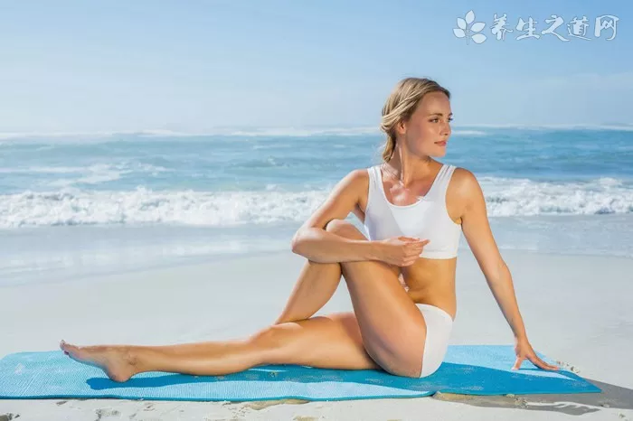 纖體瑜伽減肥有哪些招式