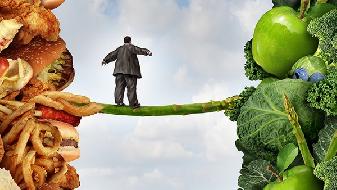 瘦身知識 一定要培養好的飲食習慣