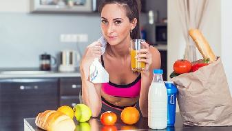 飲食減肥關鍵點，水量多的食物能多吃