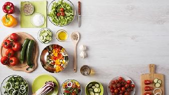 飲食減肥，食品色彩中的小學問