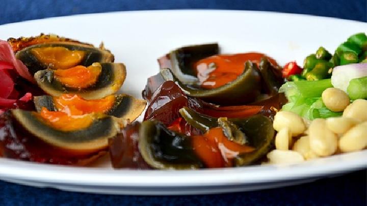 一周七天排毒減肥食譜推薦七天這樣吃既減肥又能吃好顏色