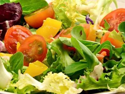 減肥沙拉越吃越胖？正確的減肥餐應(yīng)該這樣做