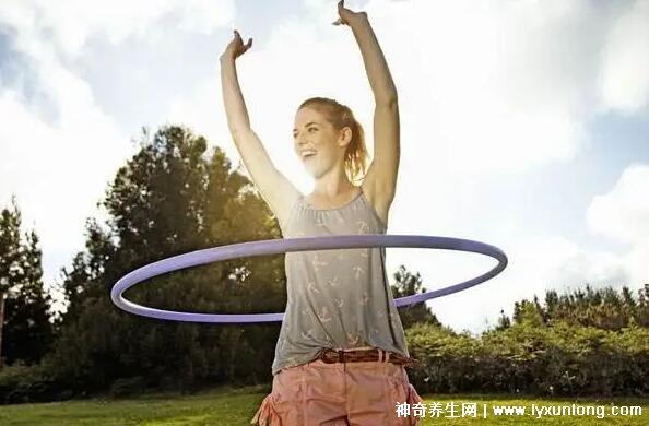 轉呼啦圈的好處和壞處，瘦腰腹部的贅肉(一周3-4次每次30分鐘)