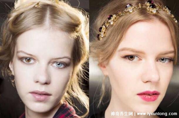 如何變成異色瞳，佩戴美瞳20秒改變瞳孔顏色