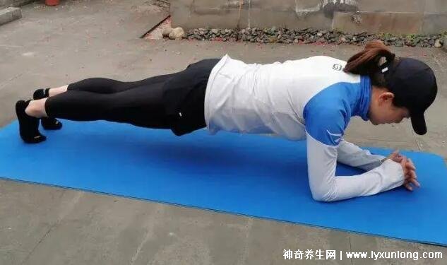 平板支撐一次多長(zhǎng)時(shí)間，10秒至2分鐘效果最好(正確姿勢(shì)教學(xué)視頻)