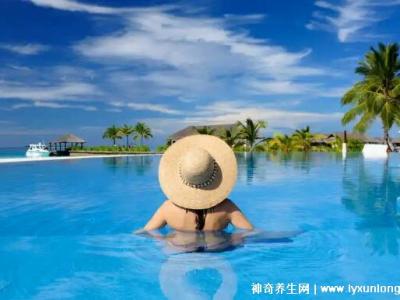 為什么中醫不建議游泳，三類人游泳惹病上身(陽虛/濕熱體質)