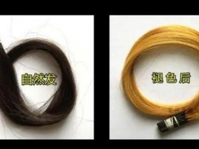 為什么理發(fā)師都不建議染黑色，染完老5歲你80%會后悔(4個原因)