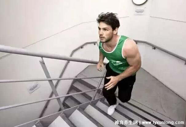 爬樓梯能減肥嗎主要瘦哪里，瘦全身(爬18樓相當于慢跑一小時)
