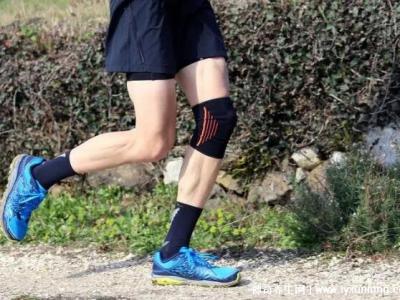 為什么不建議戴護膝跑步，限制膝關節活動更容易受傷