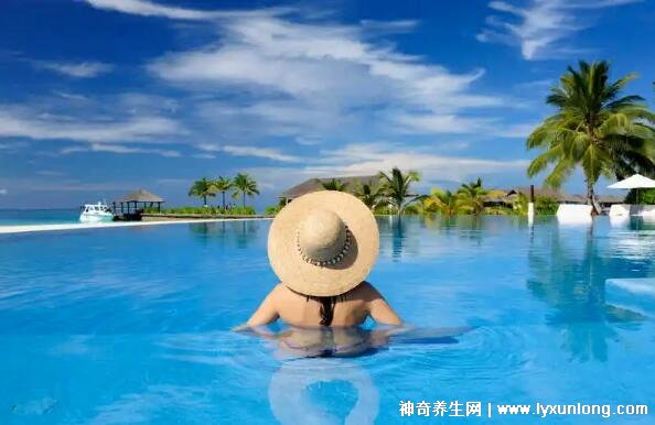 五種人不宜游泳，肺部疾病/心血管病/皮膚病/傳染病不能去