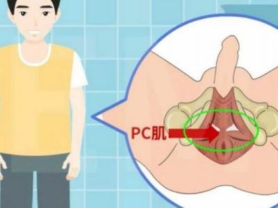 pc肌鍛煉害死我了，越鍛煉越弱(真的可以提高性功能)
