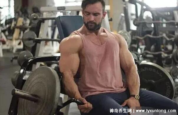 為什么說健身房練的是死肌肉，十個健身九個萎(中醫不提倡)