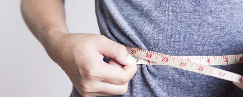 為什么肚子上的肉這么難減 可能與這4種因素有關