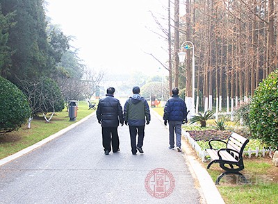 堅持走路能把哪些疾病“走沒” 但怎么走有講究