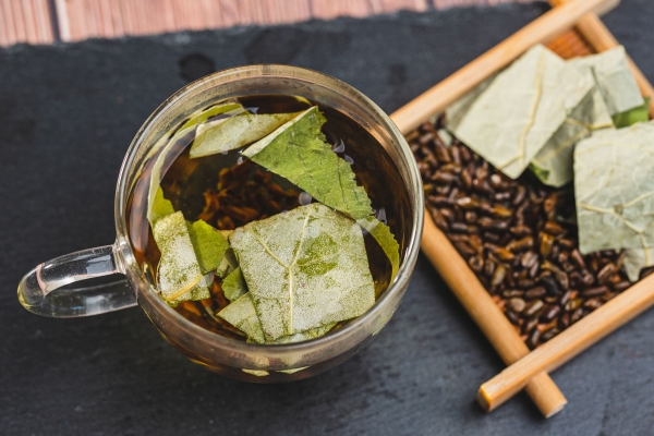 荷葉茶減肥正確喝法