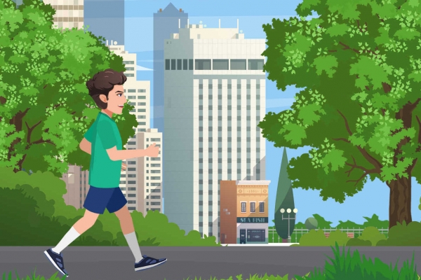 初中生長高方法