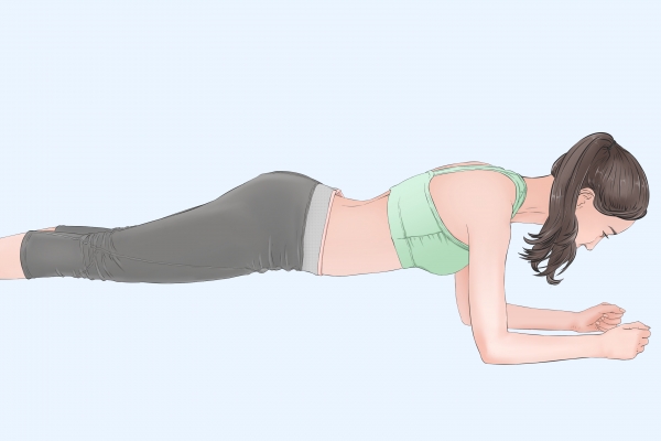 平板支撐消耗多少熱量-易網(wǎng)健康<a href=http://www.gyfww.com/jkys/ target=_blank class=infotextkey>養(yǎng)生</a>網(wǎng) 平板支撐消耗多少熱量