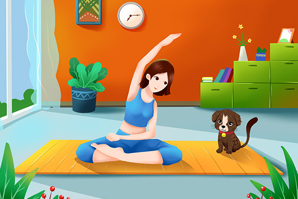 瑜伽的好處及作用-易網健康養生網 瑜伽的好處及作用