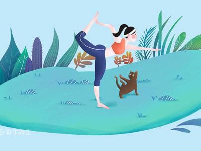 女人長期練瑜伽的危害