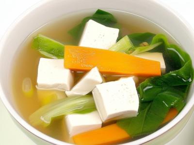 喝什么湯可以減肥