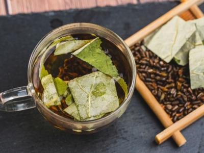 荷葉茶減肥正確喝法