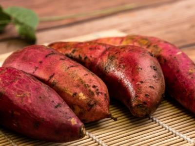 地瓜可以減肥嗎