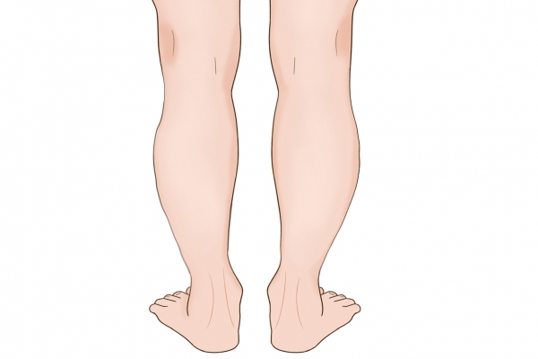 什么瘦小腿方法一星期見效？