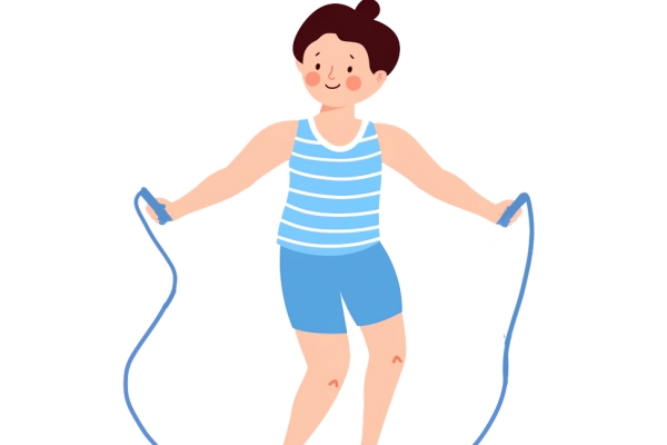 在家就能瘦小腿的方法？