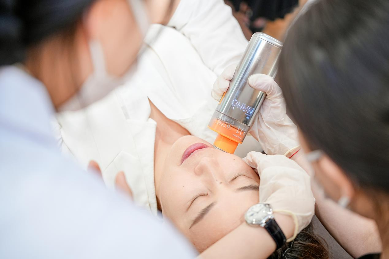 新方向 | 源于哈佛，野生蓓妮【第二代點陣技術】如何攻克激光美容副作用難題