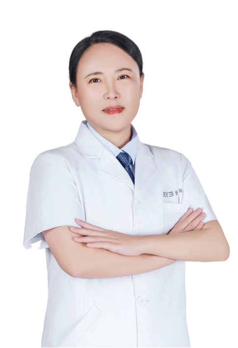 重慶眼視光周奇志教授為巴黎殘奧會冠軍肖祖賢通過全飛秒精準4.0手術成功摘鏡